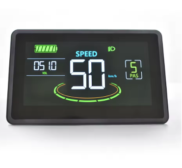 h6c display (opvoerbaar)