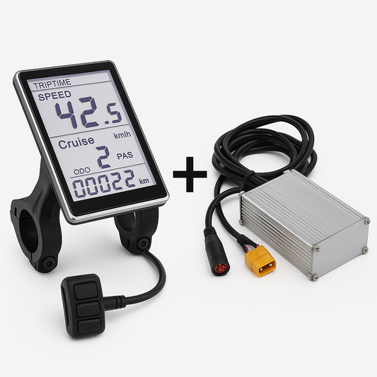 m5 display + controller