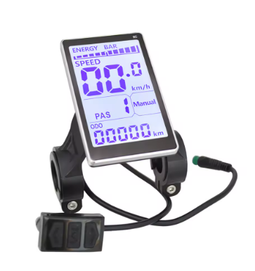 m5 display (opvoerbaar)